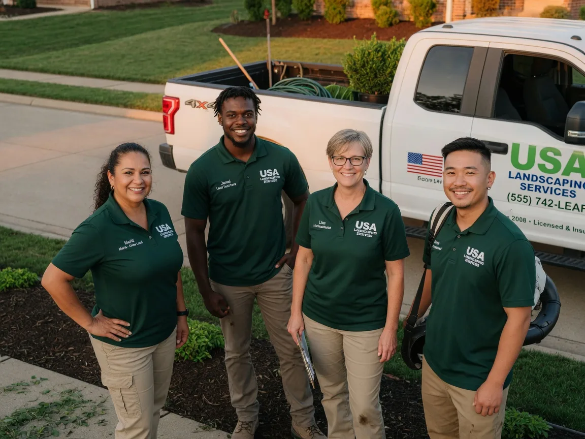 Lawn Care company in Bybee, TN