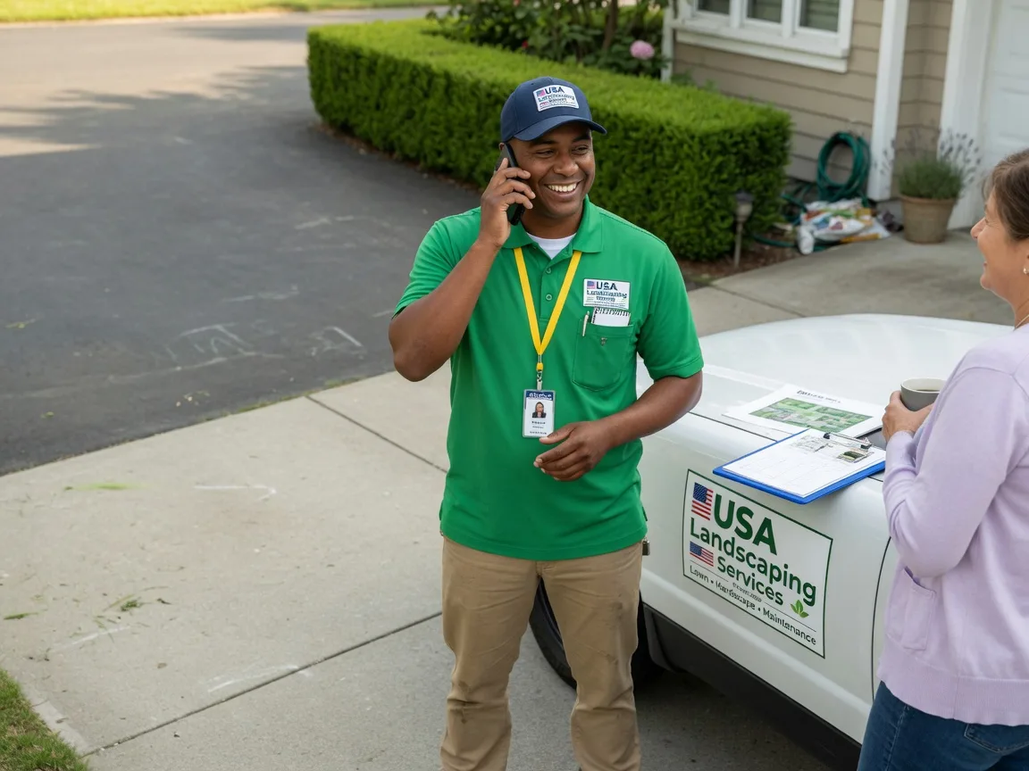Lawn Care Bybee, TN FAQs